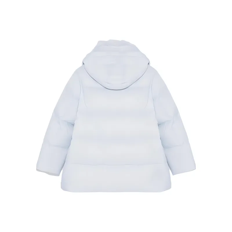 Yves Salomon Shearling lined Jacket-1