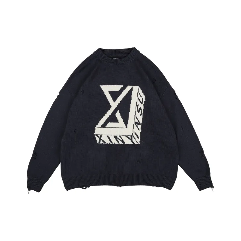 XINYINSU Sweaters Unisex-3