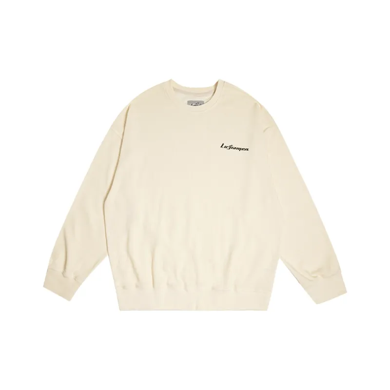 LUJIAMEN Sweatshirt Spring, Fall, Pre Fall Unisex-14