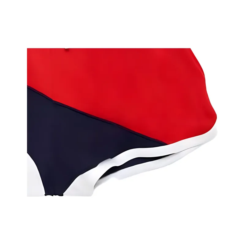 GUCCI Casual Shorts Women's Red-4