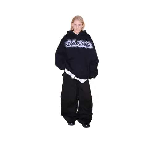 CasseSango Sweatshirt Unisex Black