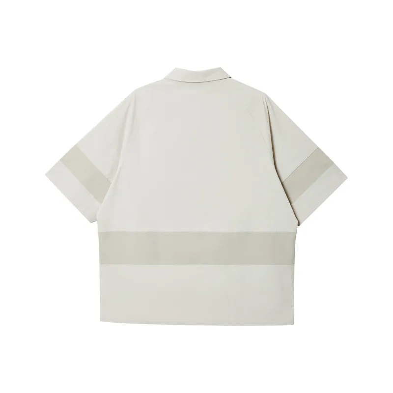 JACK JONES· JACK&JONESxNBA Spring Summer Shirt Men's-1