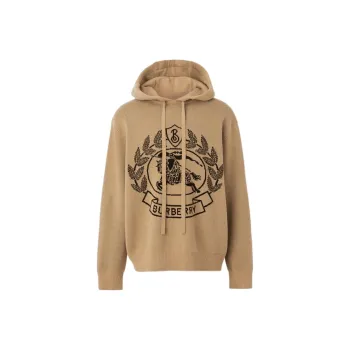 Burberry FW22 Sweater Men's Camel