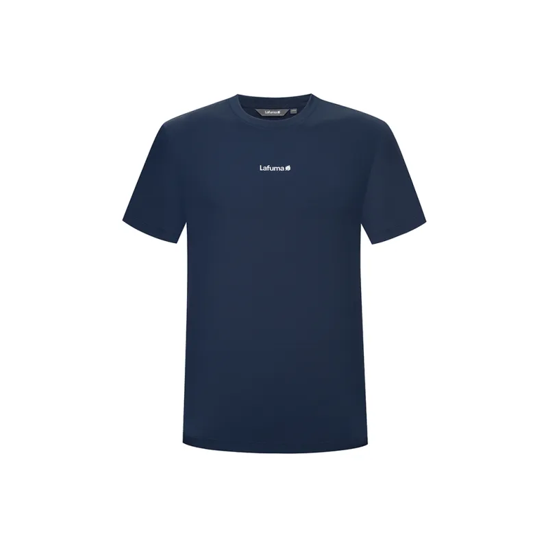 Lafuma T Shirts Men Navy Blue-0