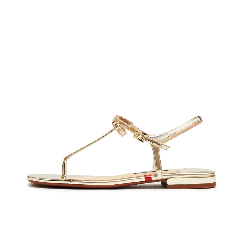 Staccato Rubber Sole Quick Dry Flip Flops Women's-5