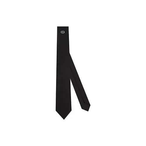 DIOR Ties Men Black