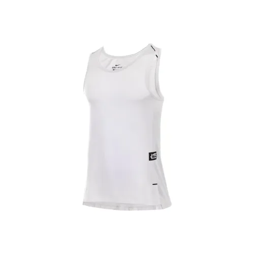 Nike Tank Tops Men White