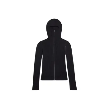 Helmut Lang Safety Balaclava Hoodie