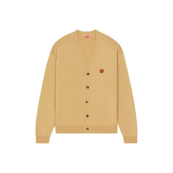 KENZO Boke Flower Buttoned Cardigan