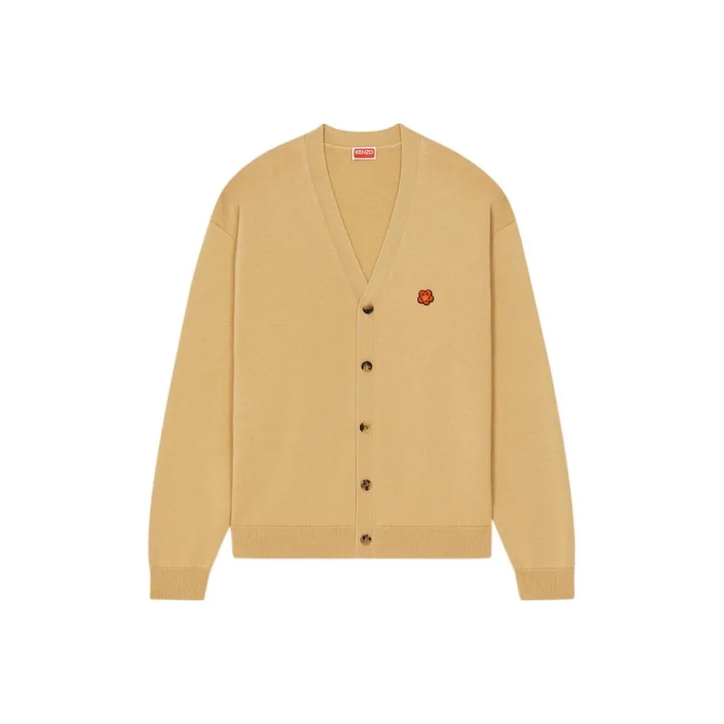 KENZO Boke Flower Buttoned Cardigan-0