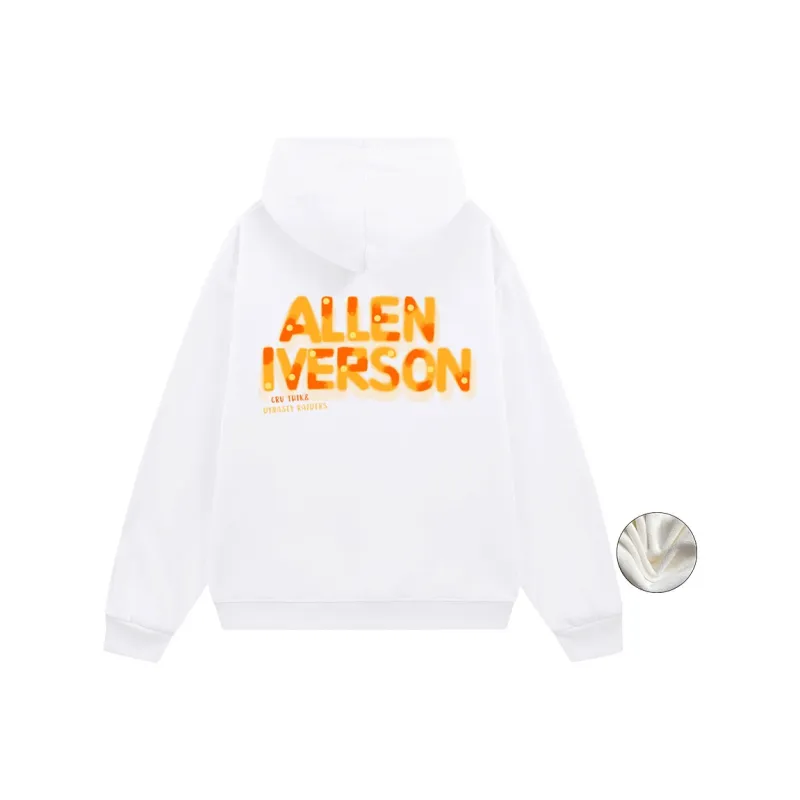 AI3 Iverson China Series Sweatshirts Unisex-14