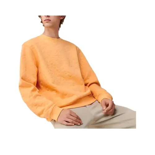 HERMES SS23 Sweater Men's Yellow