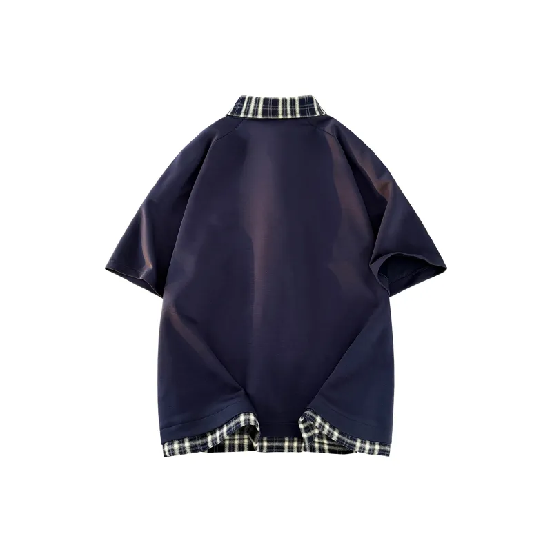 FAVEPOP Polo Shirts Unisex-5