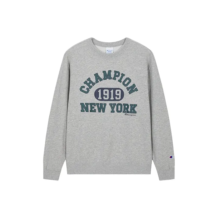 Champion FW24 BASIC Sweatshirt Unisex-4