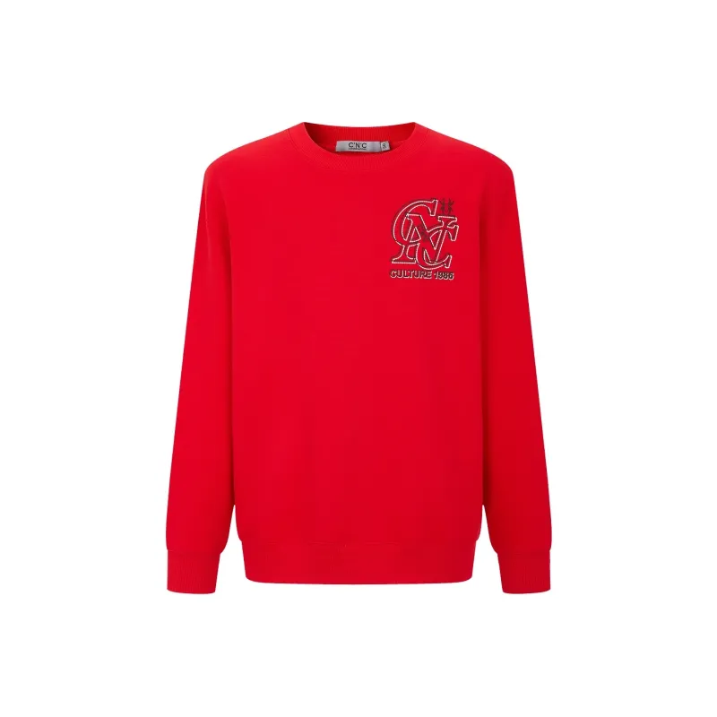 C'N'C Trend Series Sweatshirt Men's-4