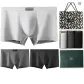 3 Pack Gift Box Set (Black+Iron Gray+Light Gray) with Shopping Bag Included