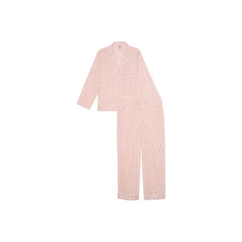Victoria's Secret Pajama Set Women's Pink