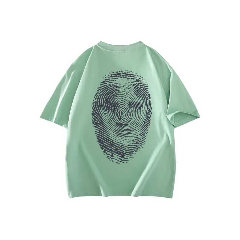 FONDLOOK T Shirts Unisex-4