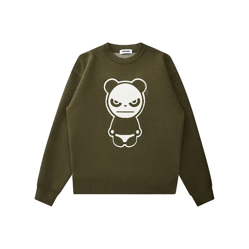 HIPANDA Sweaters Unisex-12