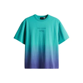 H&M T Shirt Men's Turquoise Color/Rick And Morty