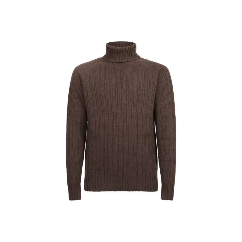 ORIGINAL VINTAGE STYLE Sweater Men's Brown-0
