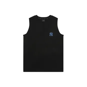 MLB New York Yankees Tank Tops Men Black