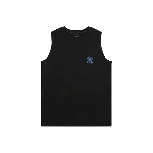MLB New York Yankees Tank Tops Men Black