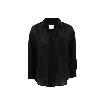 Citizens Of Humanity Shirt Men's Black