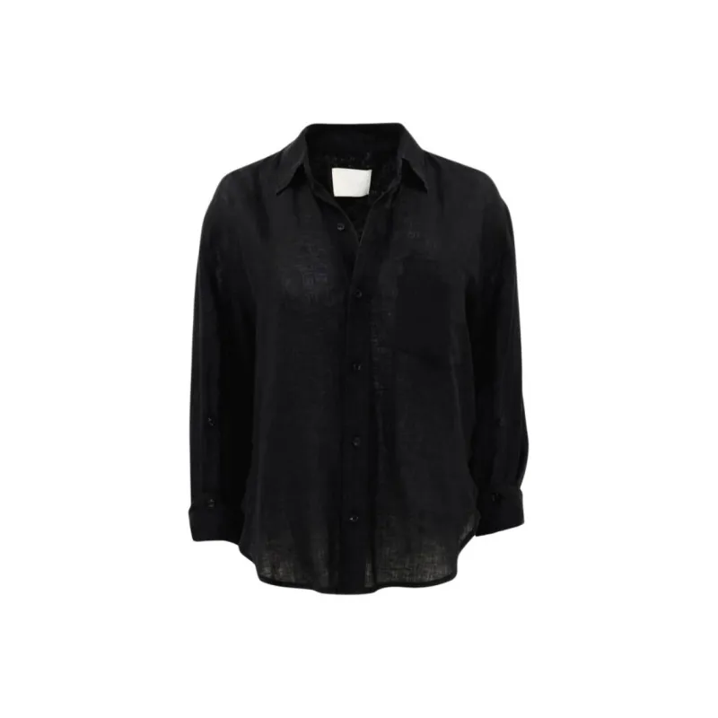 Citizens Of Humanity Shirt Men's Black-0