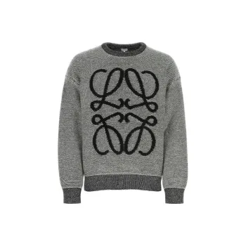 LOEWE Anagram Wool Sweater