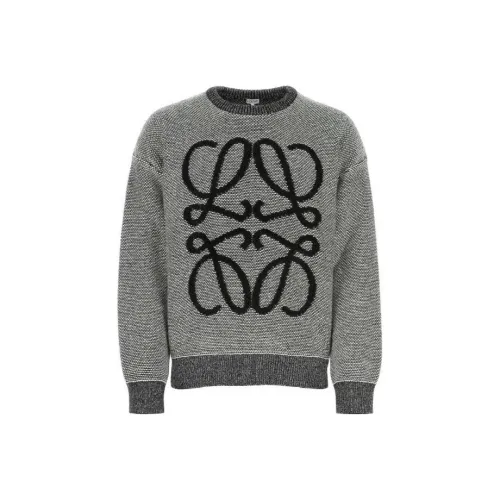 LOEWE Anagram Wool Sweater