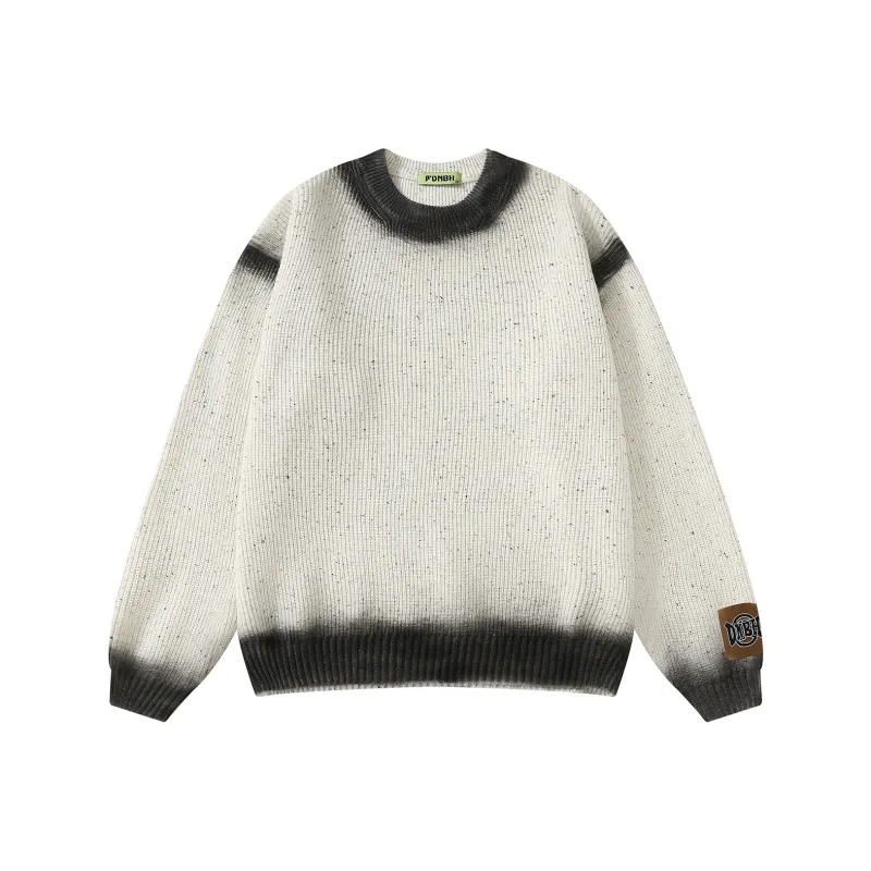 DNBH Sweaters Unisex White-0