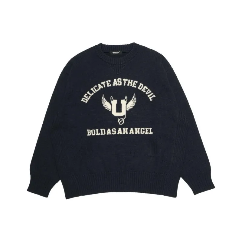 UNDERCOVER Knit Sweater-0