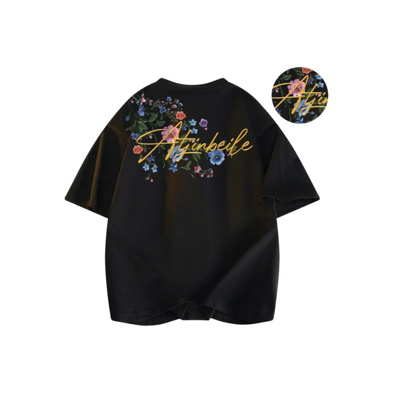 JINBEILE T Shirts Unisex-25