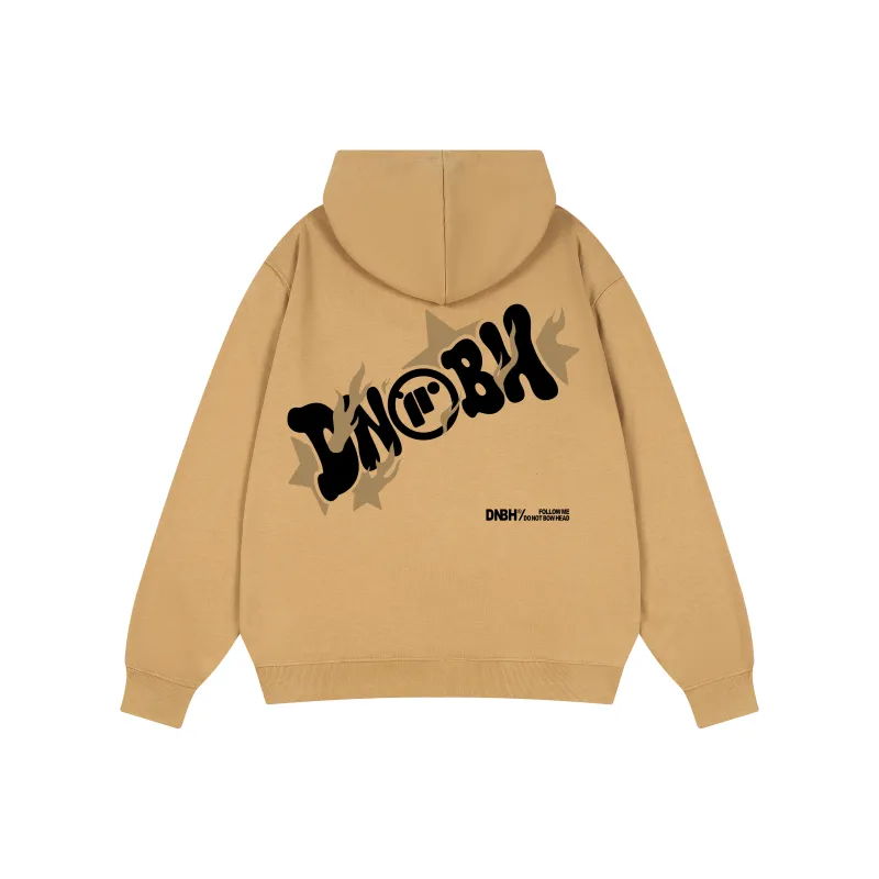 DNBH Sweatshirts Unisex-34