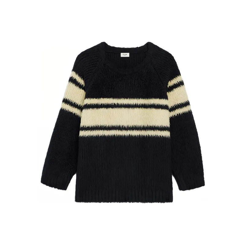 CELINE FW21 Knitwear Men's Black-0