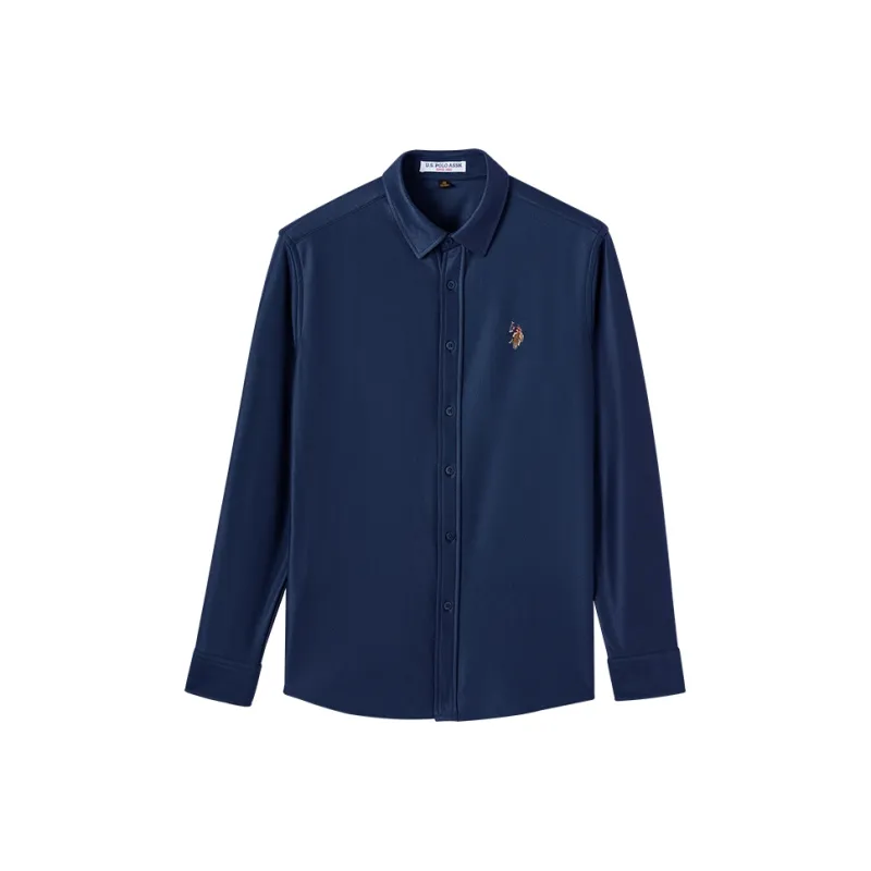 U.S. POLO ASSN. Shirts Men-10