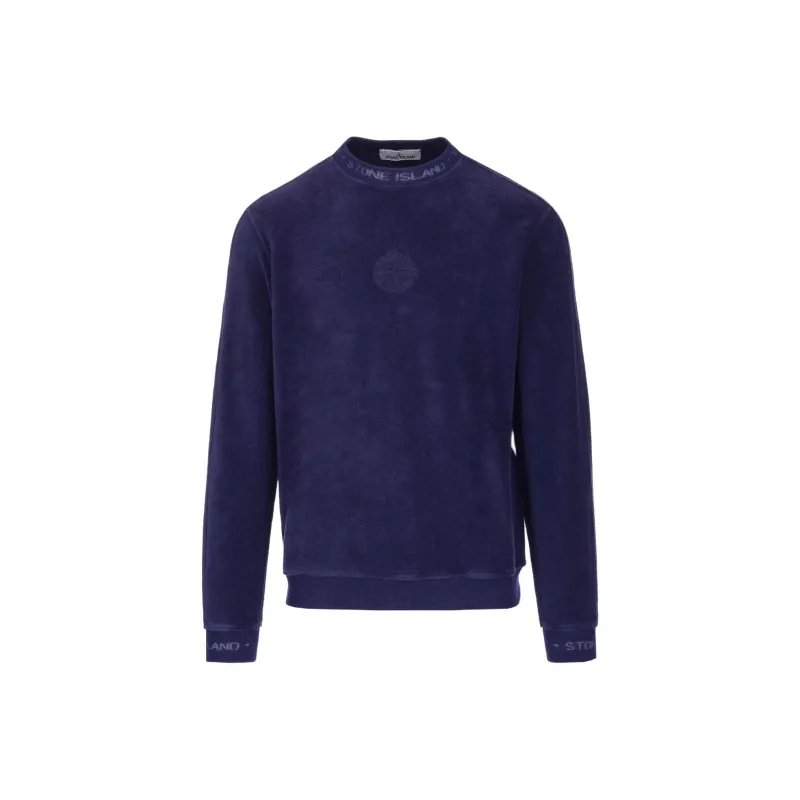 STONE ISLAND Sweaters Men Marine Blue-0