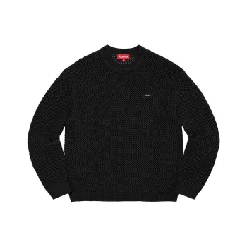 Supreme Open Knit Small Box Sweater