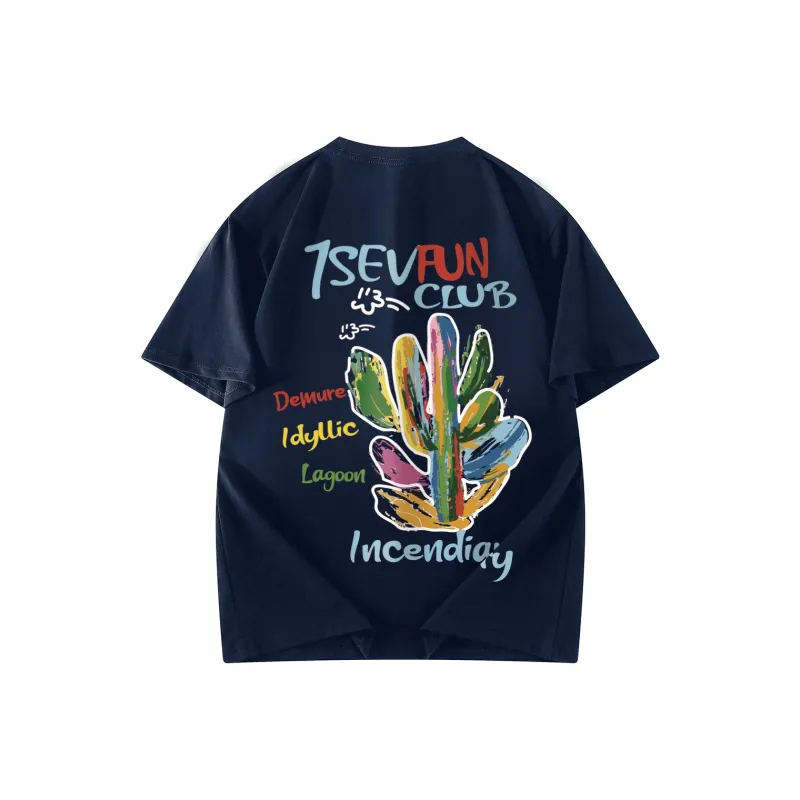 7 SEVFUN T Shirts Unisex-6