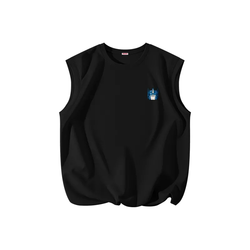 TRANSFORMERS Tank Tops Unisex-3