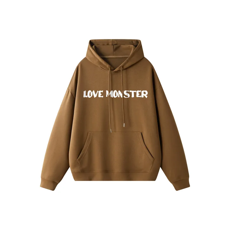 Love Monster Sweatshirts Unisex-16