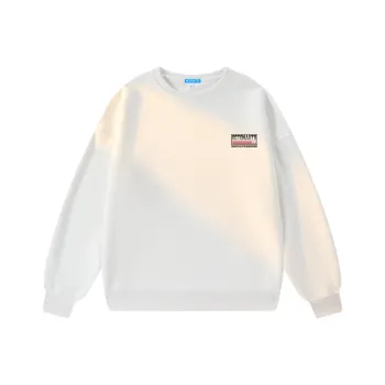Small Columns Under The Sea Sweatshirt Unisex