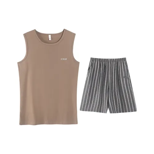 William Pajama Set Men's Image Color