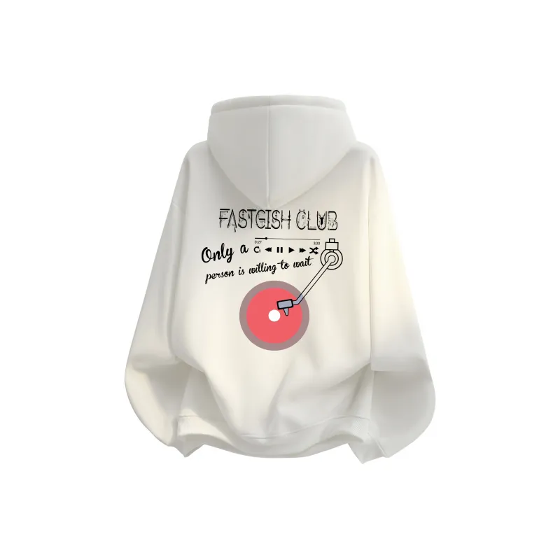 FASTFISH Sweatshirts Unisex-6