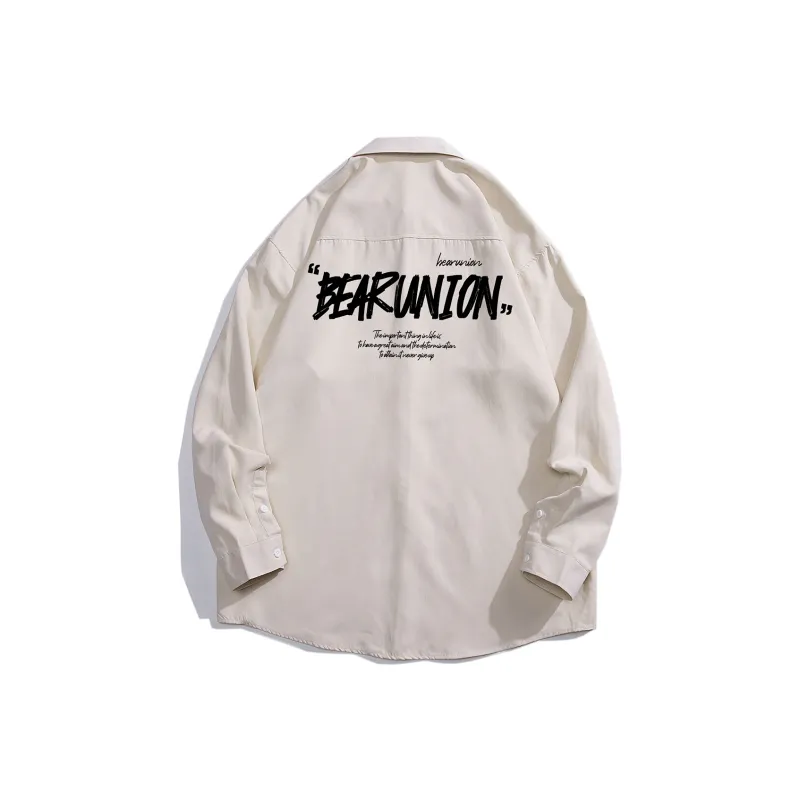 BEAR UNION Shirts Unisex-5