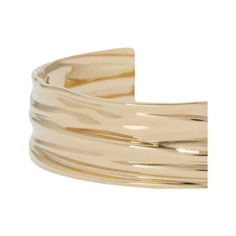 Ferragamo Twisted Cuff Bracelet-1
