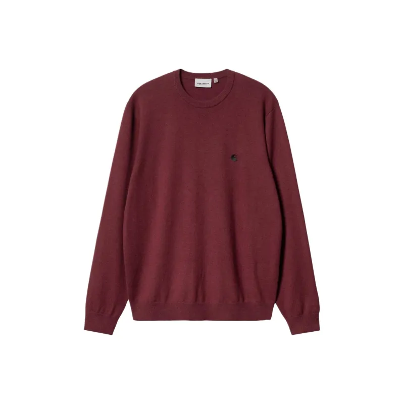 Carhartt WIP Logo-embroidered Jumper-0