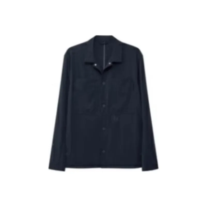NAUTICA Shirt Men's Deep Sea Blue-0