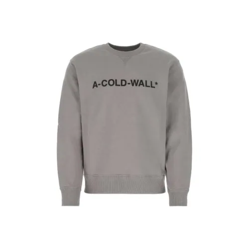 A COLD WALL* Knitwear Men's Gray